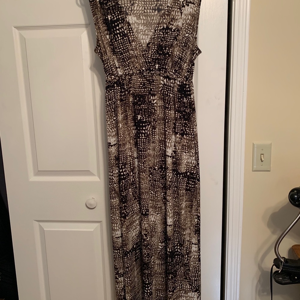 Grace elements maxi dress